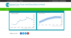 Desktop Screenshot of kapitalcaretrust.com